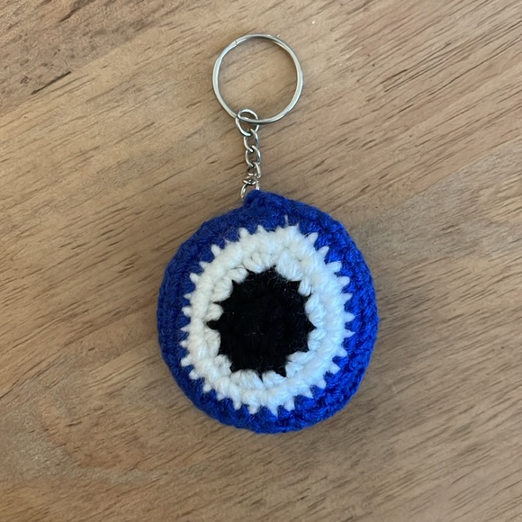 Evil eye Keychain - Picture 2 of 3